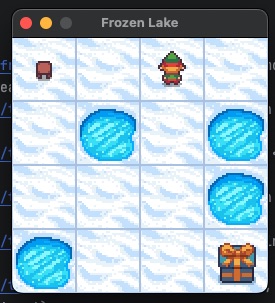 ML FrozenLake