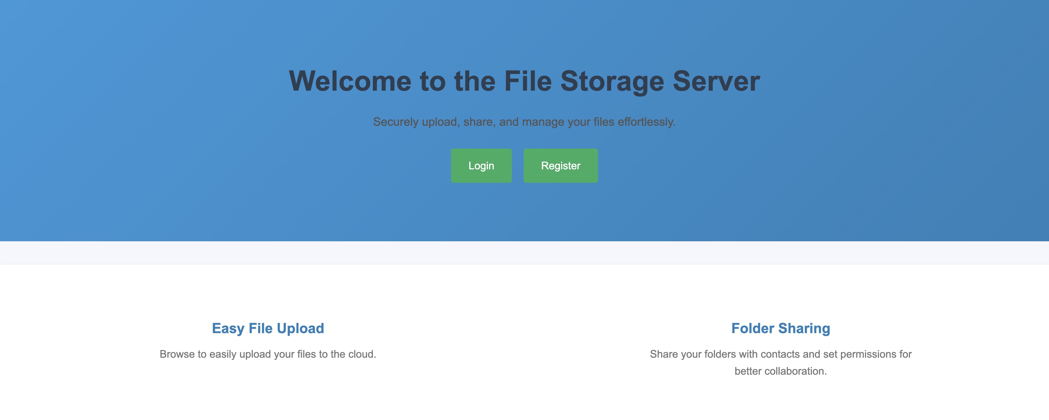 CyberSecurity NAS Server